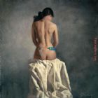 Hamish Blakely Fanciula Gentile painting